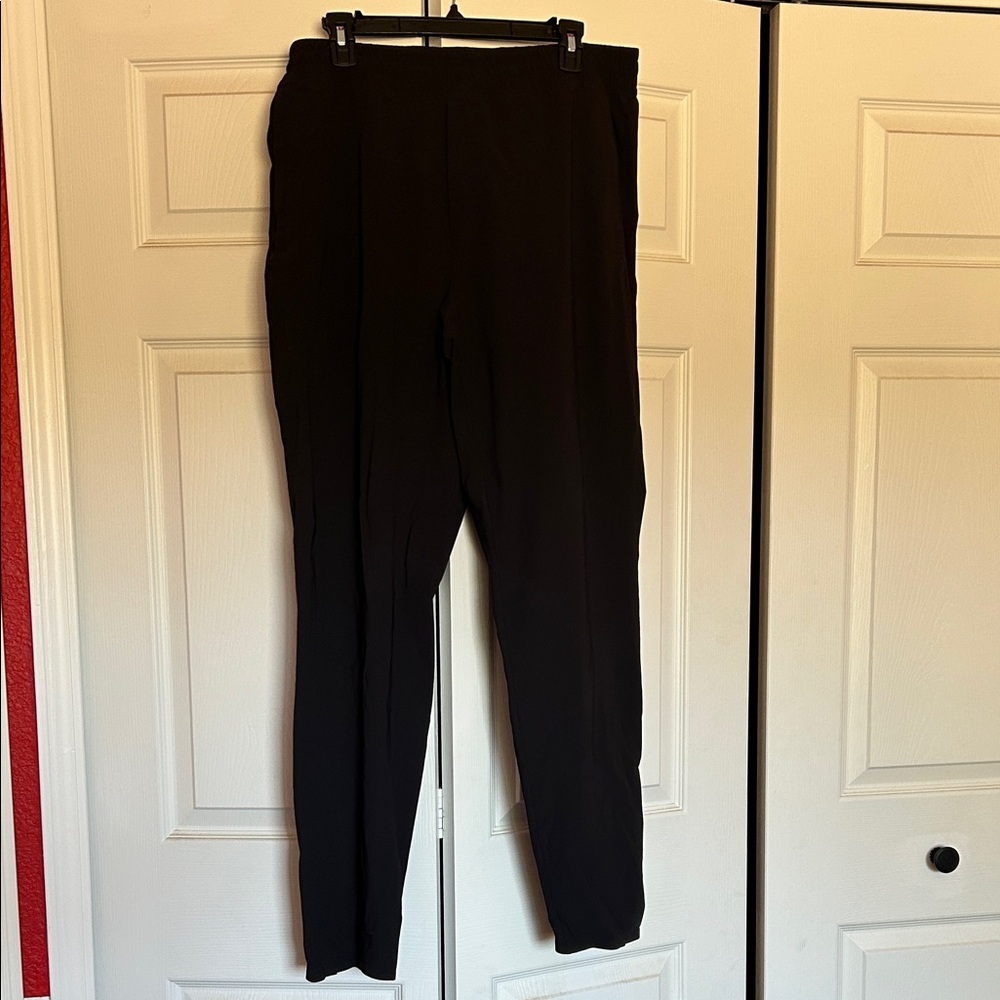 Men’s Lululemon Athletica Black Pace Breaker Joggers - 32” Length